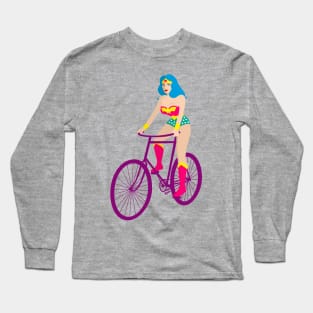 WonderBici Long Sleeve T-Shirt